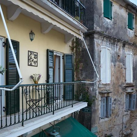 Filarmonia Suite Annunziata Corfu Corfu  Extérieur photo