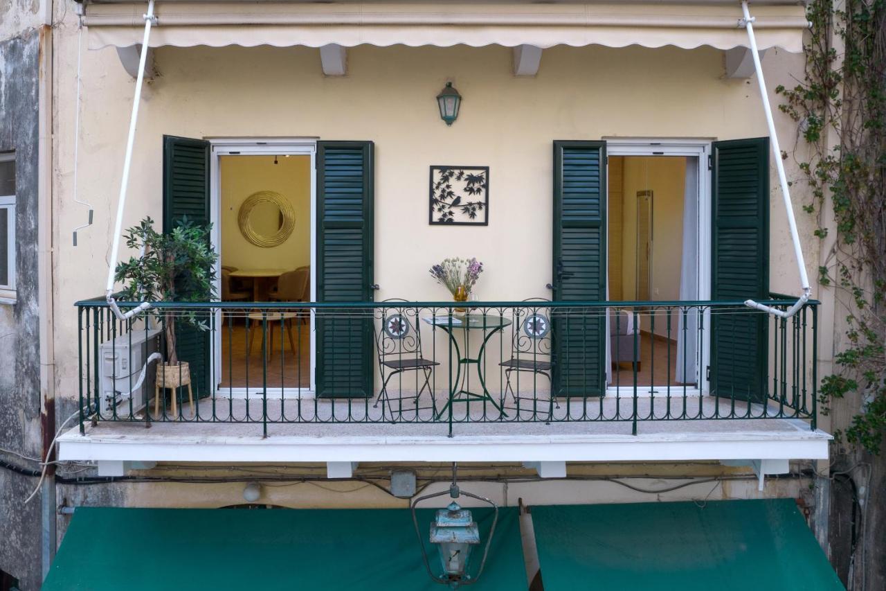 Filarmonia Suite Annunziata Corfu Corfu  Extérieur photo