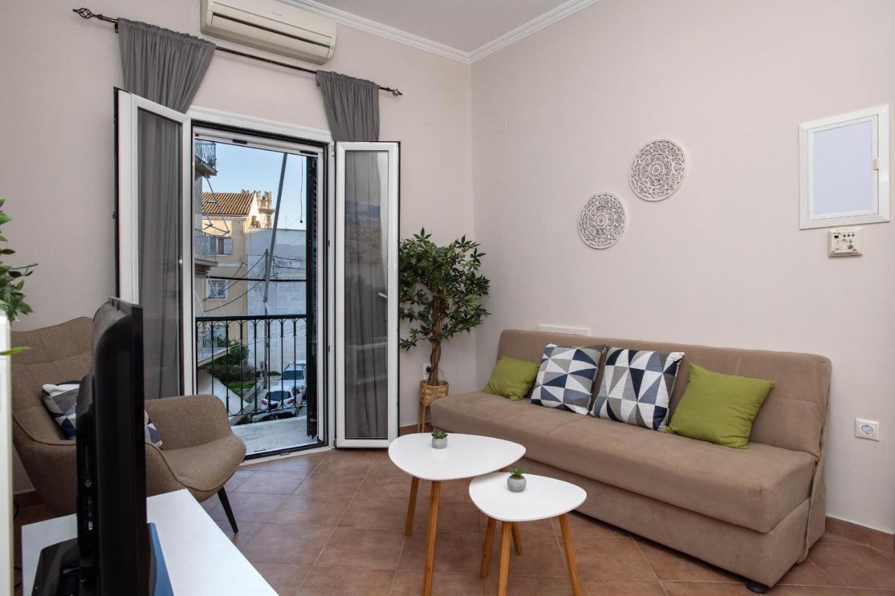 Filarmonia Suite Annunziata Corfu Corfu  Extérieur photo