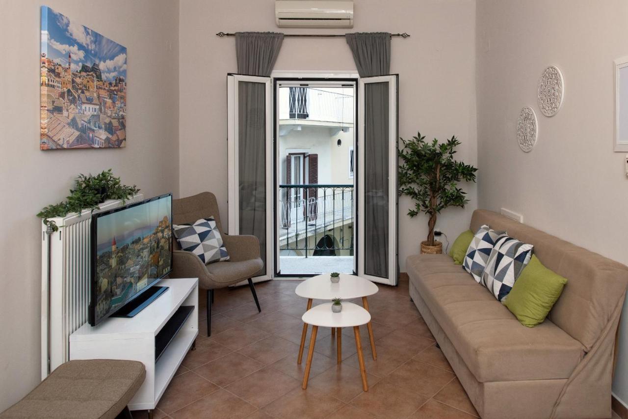 Filarmonia Suite Annunziata Corfu Corfu  Extérieur photo