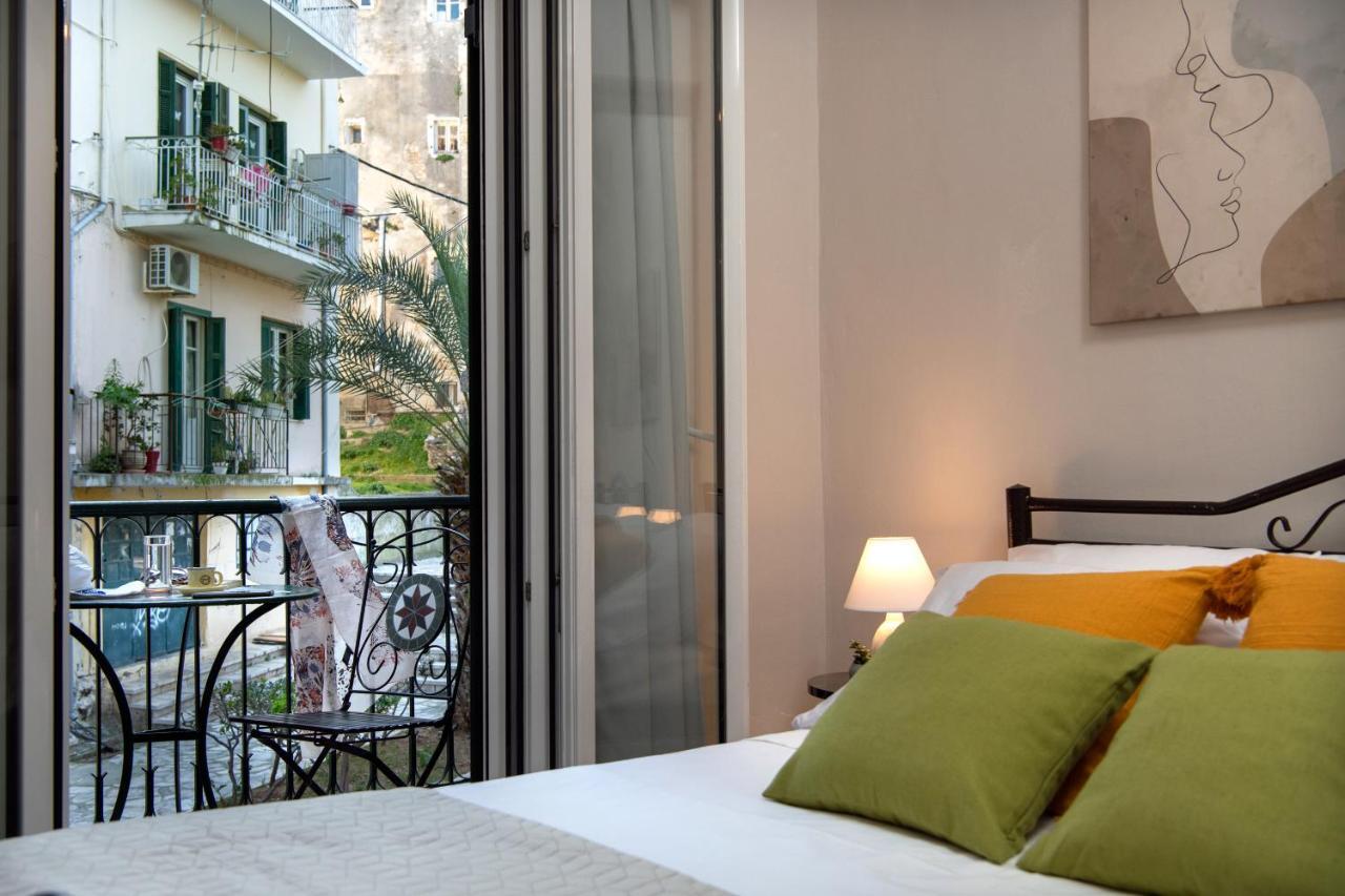Filarmonia Suite Annunziata Corfu Corfu  Extérieur photo