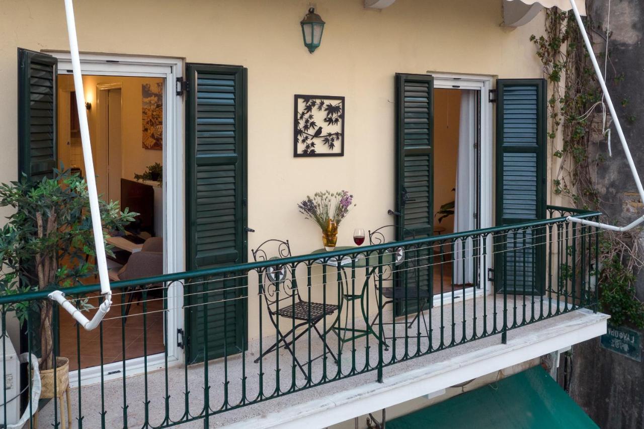 Filarmonia Suite Annunziata Corfu Corfu  Extérieur photo