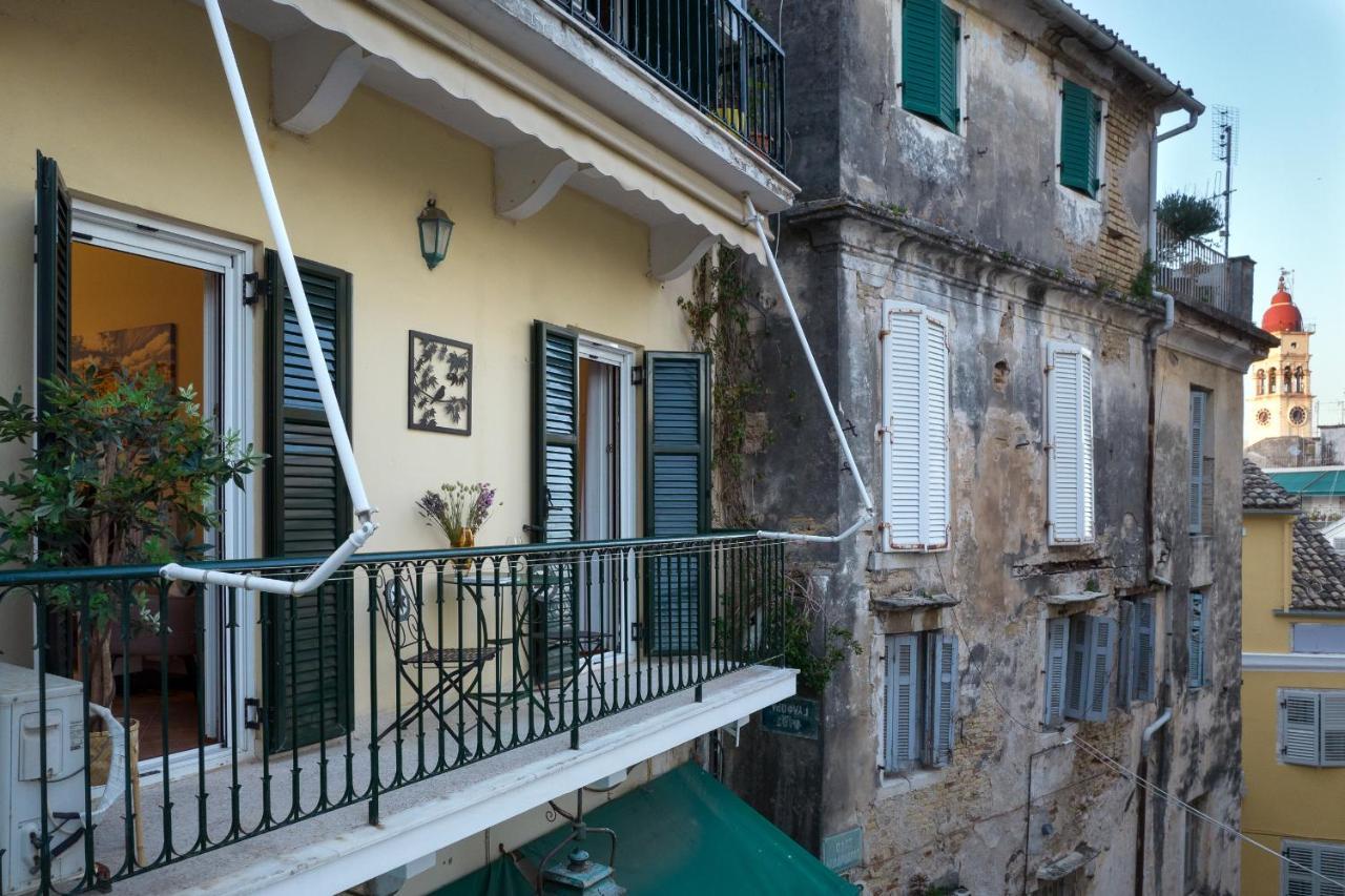 Filarmonia Suite Annunziata Corfu Corfu  Extérieur photo
