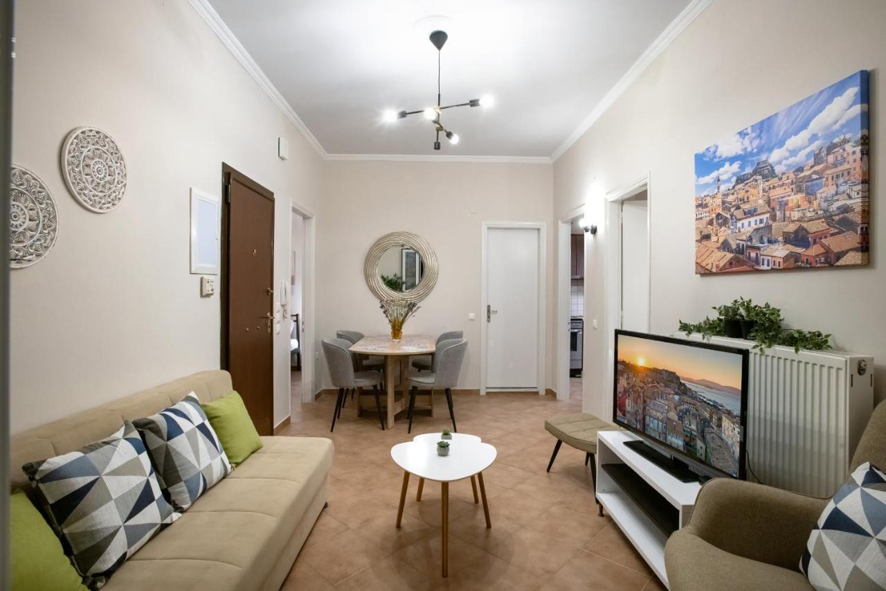 Filarmonia Suite Annunziata Corfu Corfu  Extérieur photo